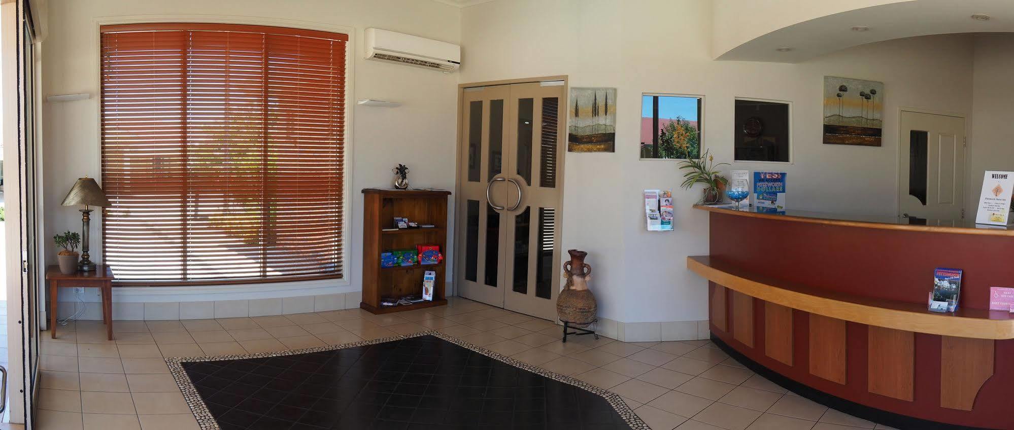 Pittsworth Motor Inn エクステリア 写真