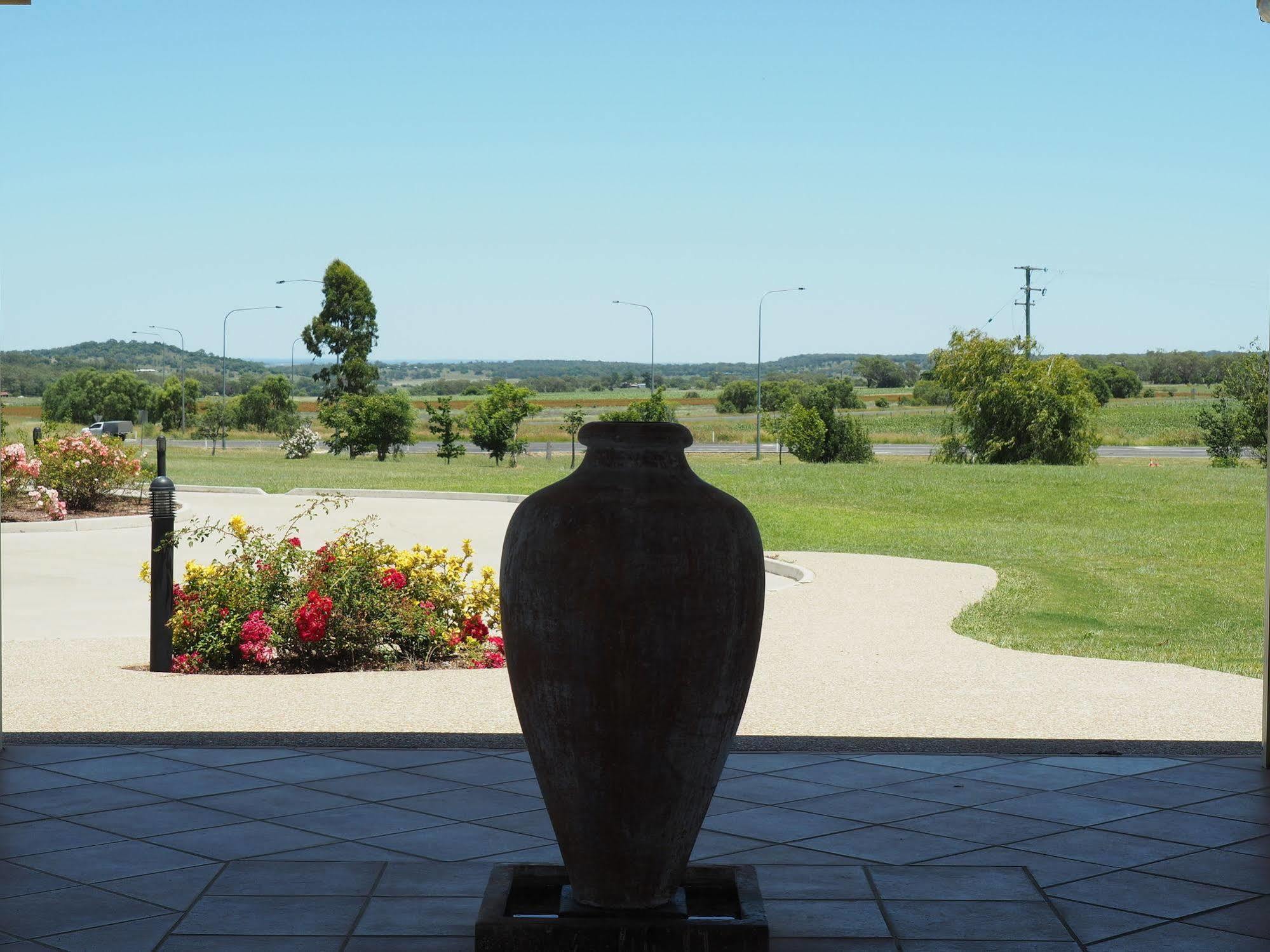 Pittsworth Motor Inn エクステリア 写真