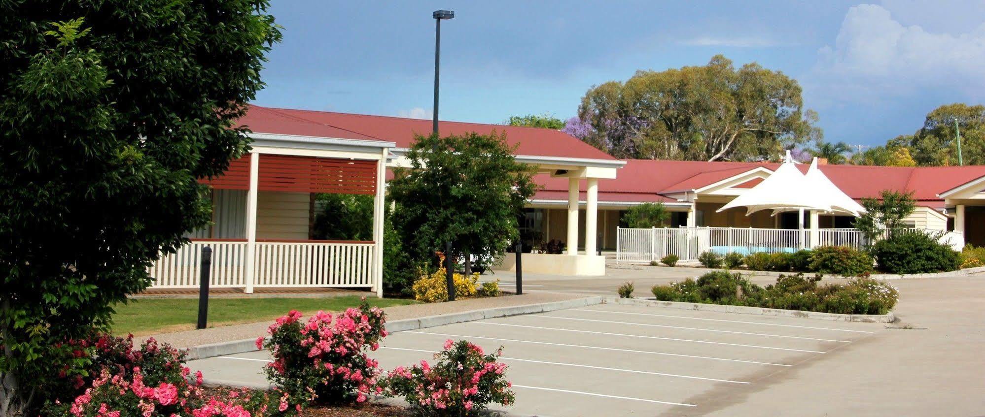 Pittsworth Motor Inn エクステリア 写真
