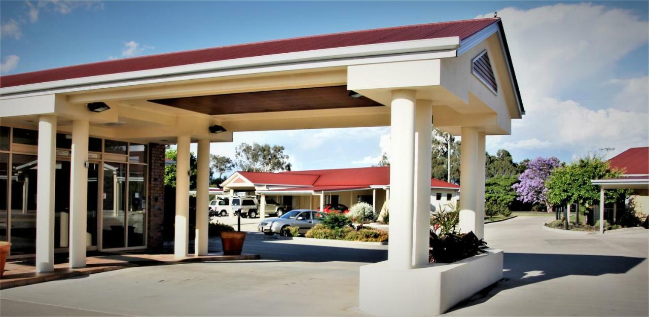 Pittsworth Motor Inn エクステリア 写真