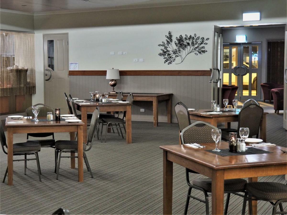 Pittsworth Motor Inn エクステリア 写真